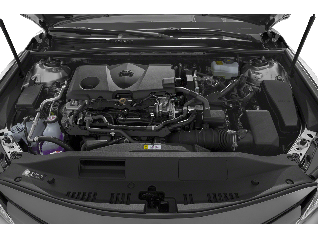 2020 Toyota Camry Hybrid Hybrid XLE