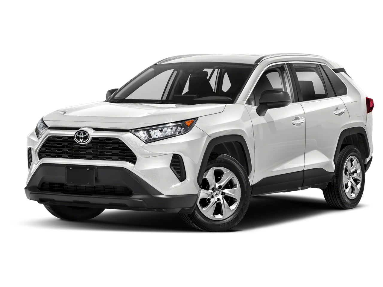 2020 Toyota RAV4 LE AWD's photo
