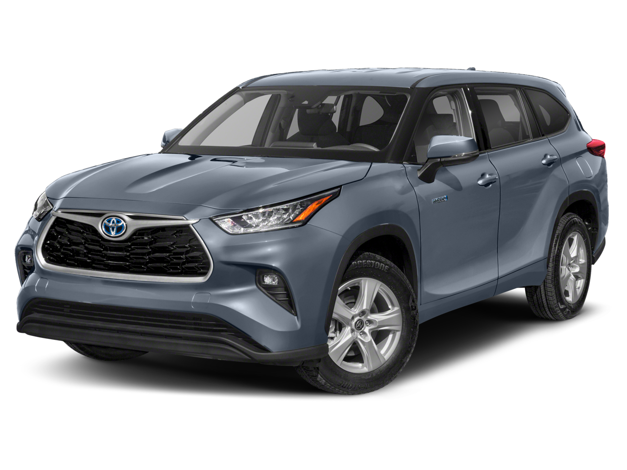 2020 Toyota Highlander Hybrid Hybrid XLE