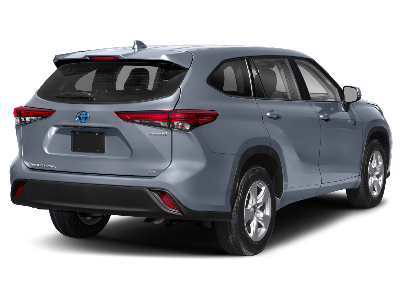 2020 Toyota Highlander Hybrid Hybrid XLE