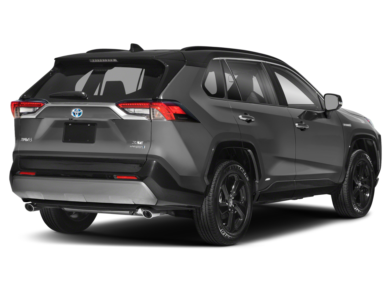 2020 Toyota RAV4 Hybrid Hybrid XSE