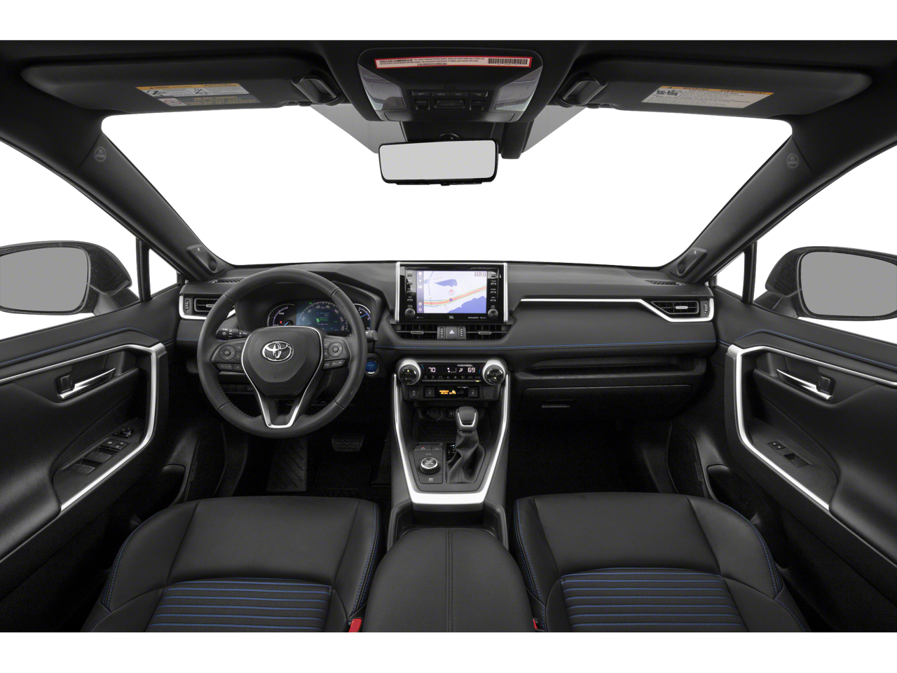 2020 Toyota RAV4 Hybrid Hybrid XSE