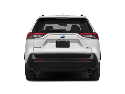 2020 Toyota RAV4 Hybrid Hybrid XLE