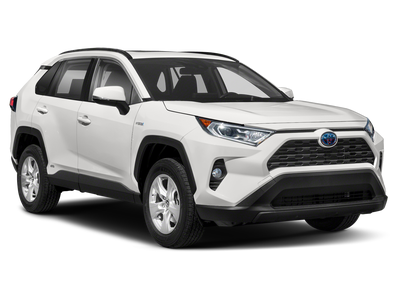 2020 Toyota RAV4 Hybrid Hybrid XLE