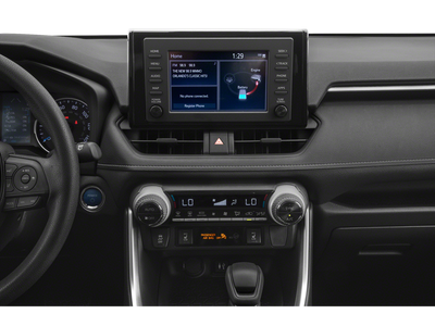 2020 Toyota RAV4 Hybrid Hybrid XLE