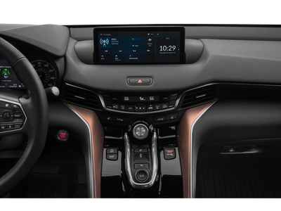 2021 Acura TLX Base