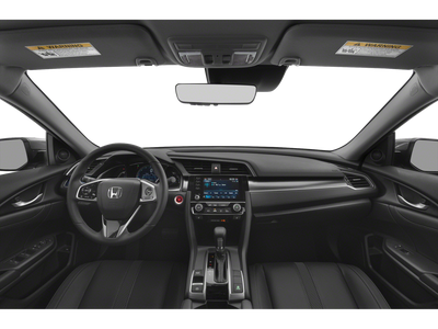 2021 Honda Civic EX-L