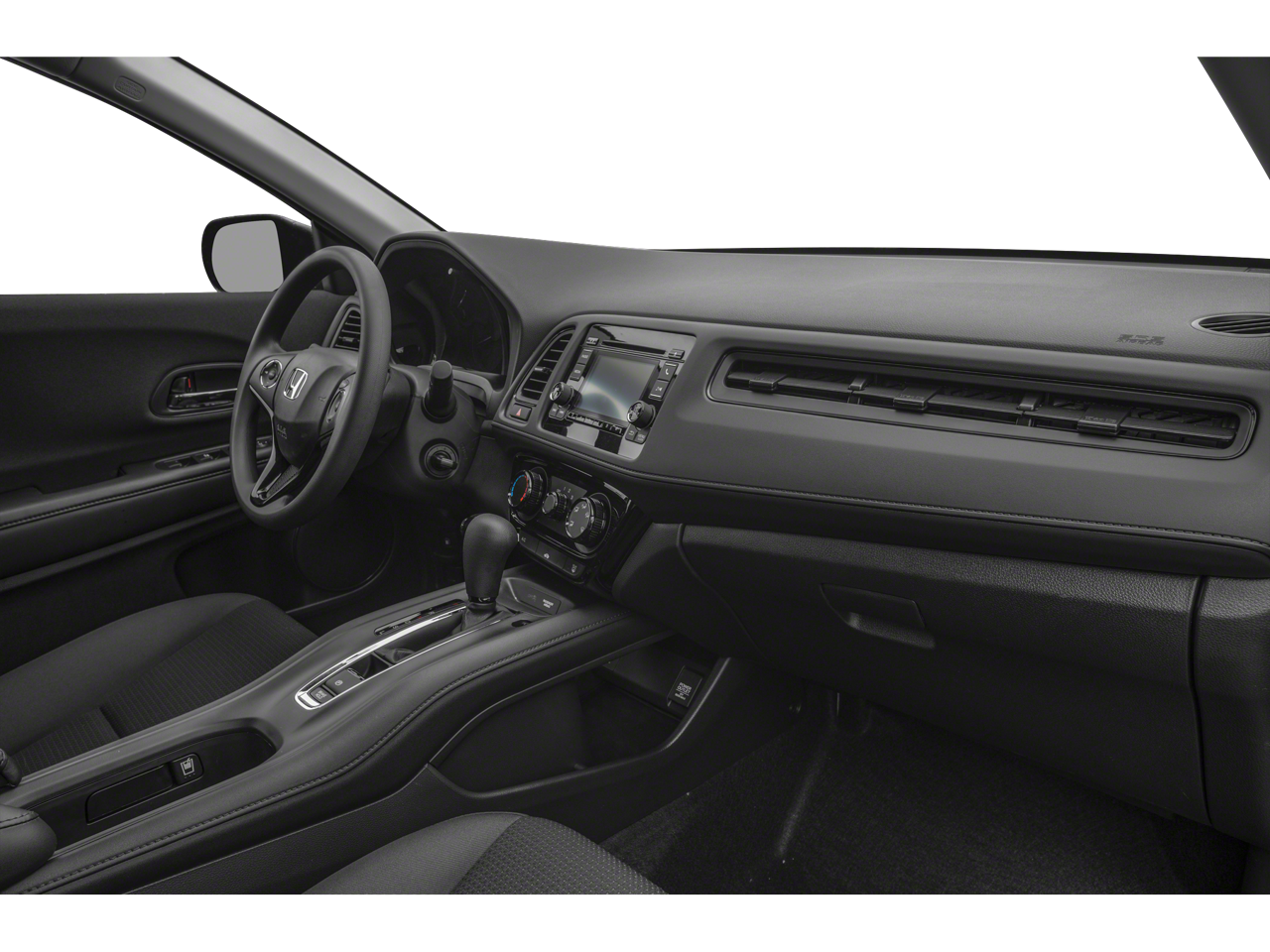 2021 Honda HR-V LX