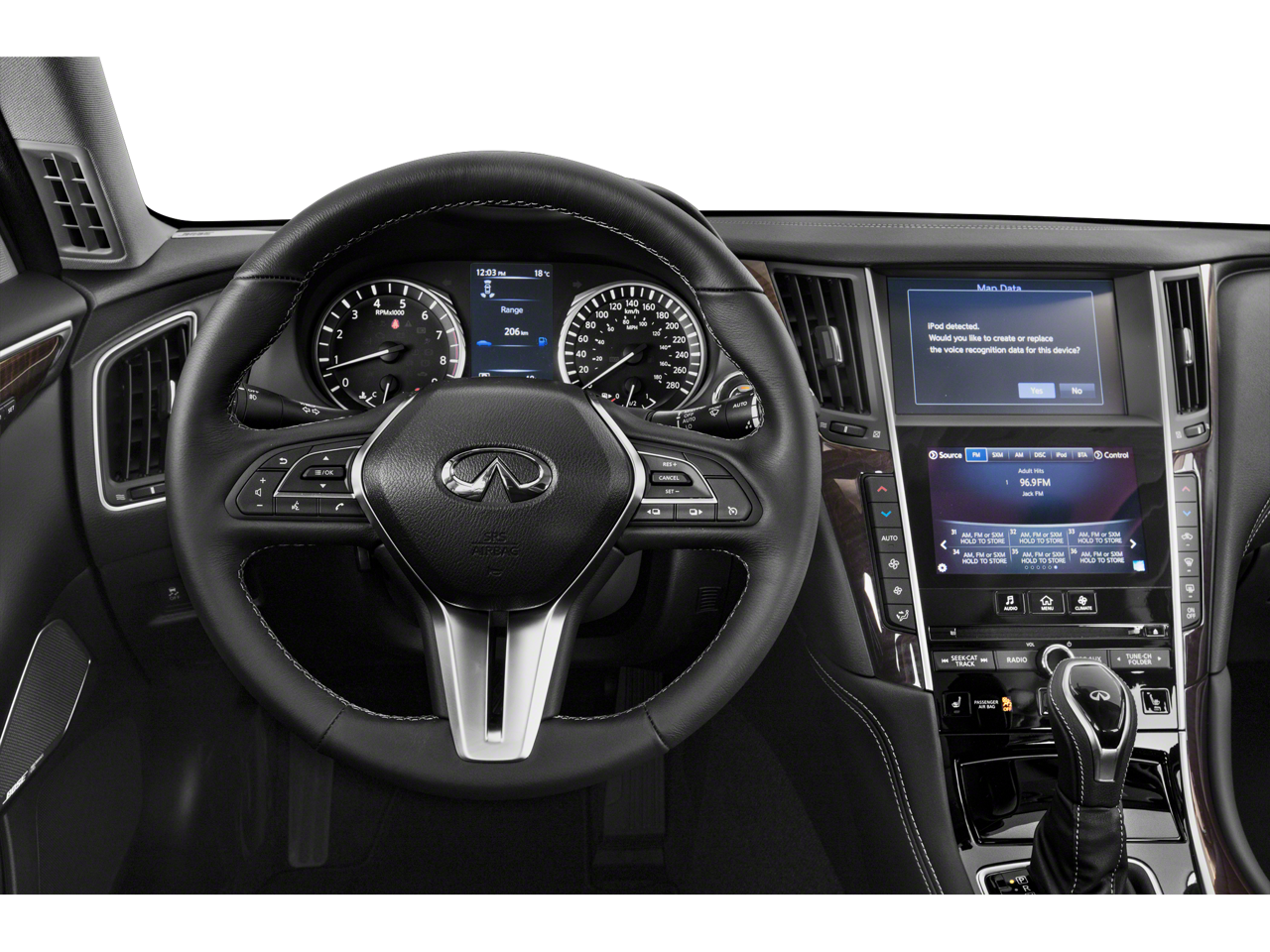 2021 INFINITI Q50 3.0t SENSORY