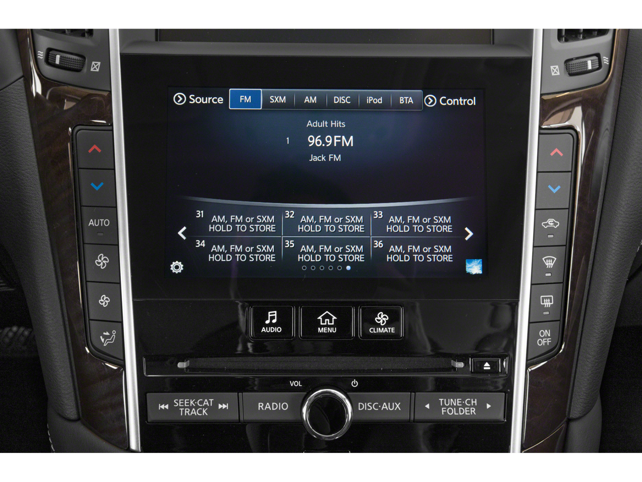 2021 INFINITI Q50 3.0t SENSORY