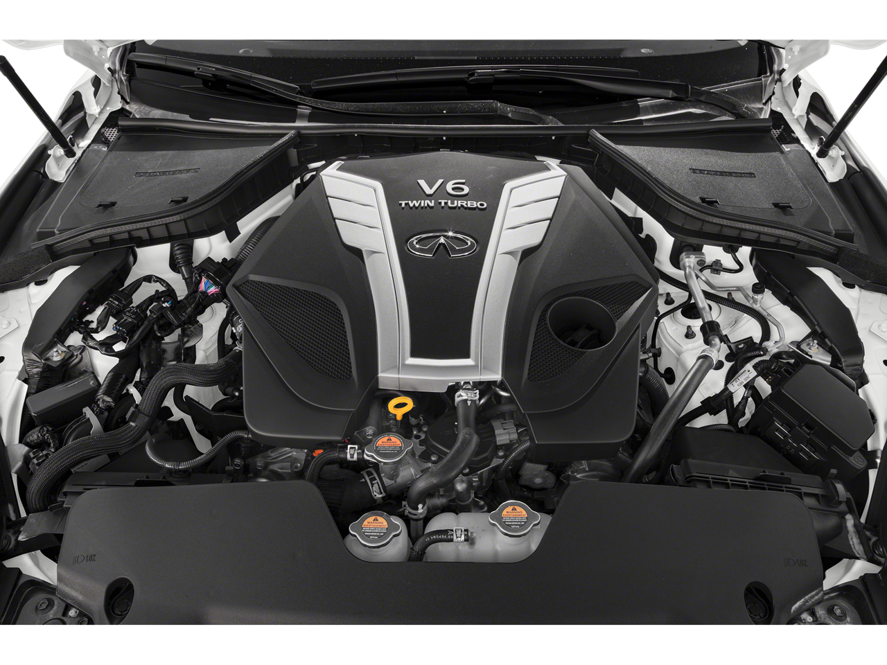 2021 INFINITI Q50 3.0t SENSORY