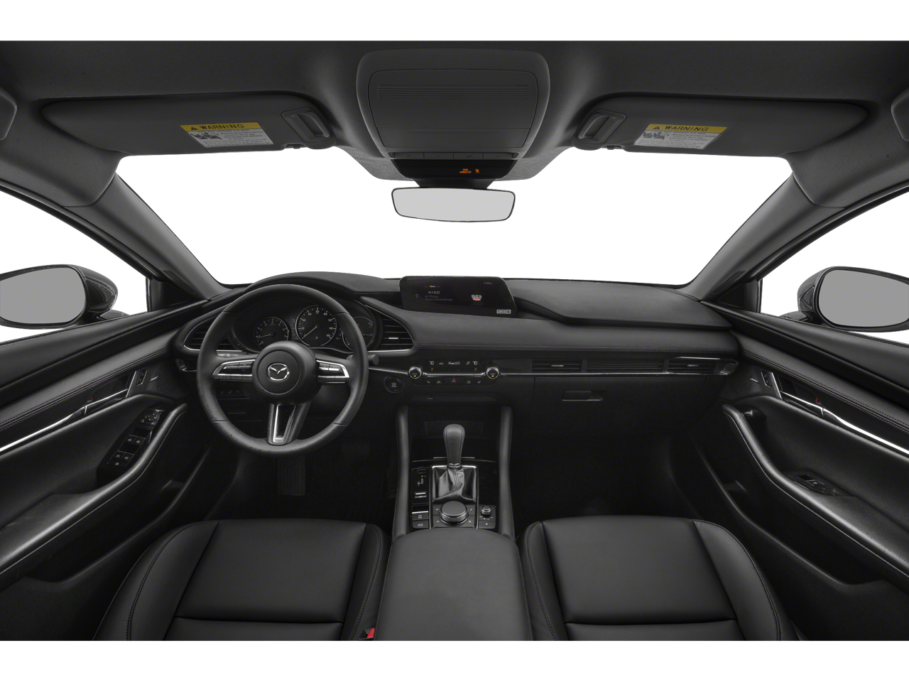 2021 Mazda Mazda3 Preferred