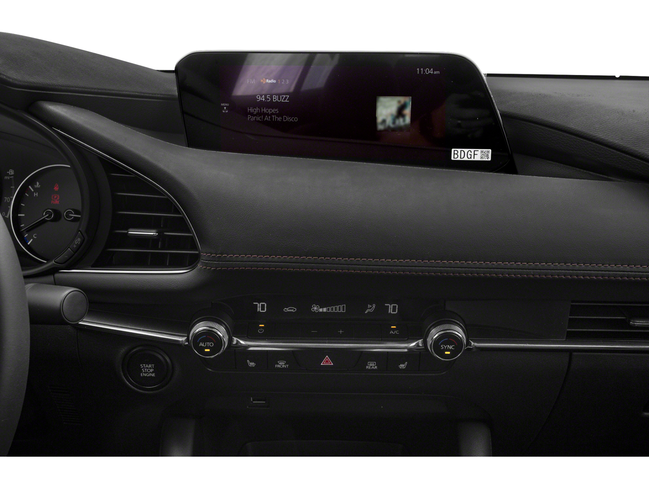 2021 Mazda Mazda3 Preferred