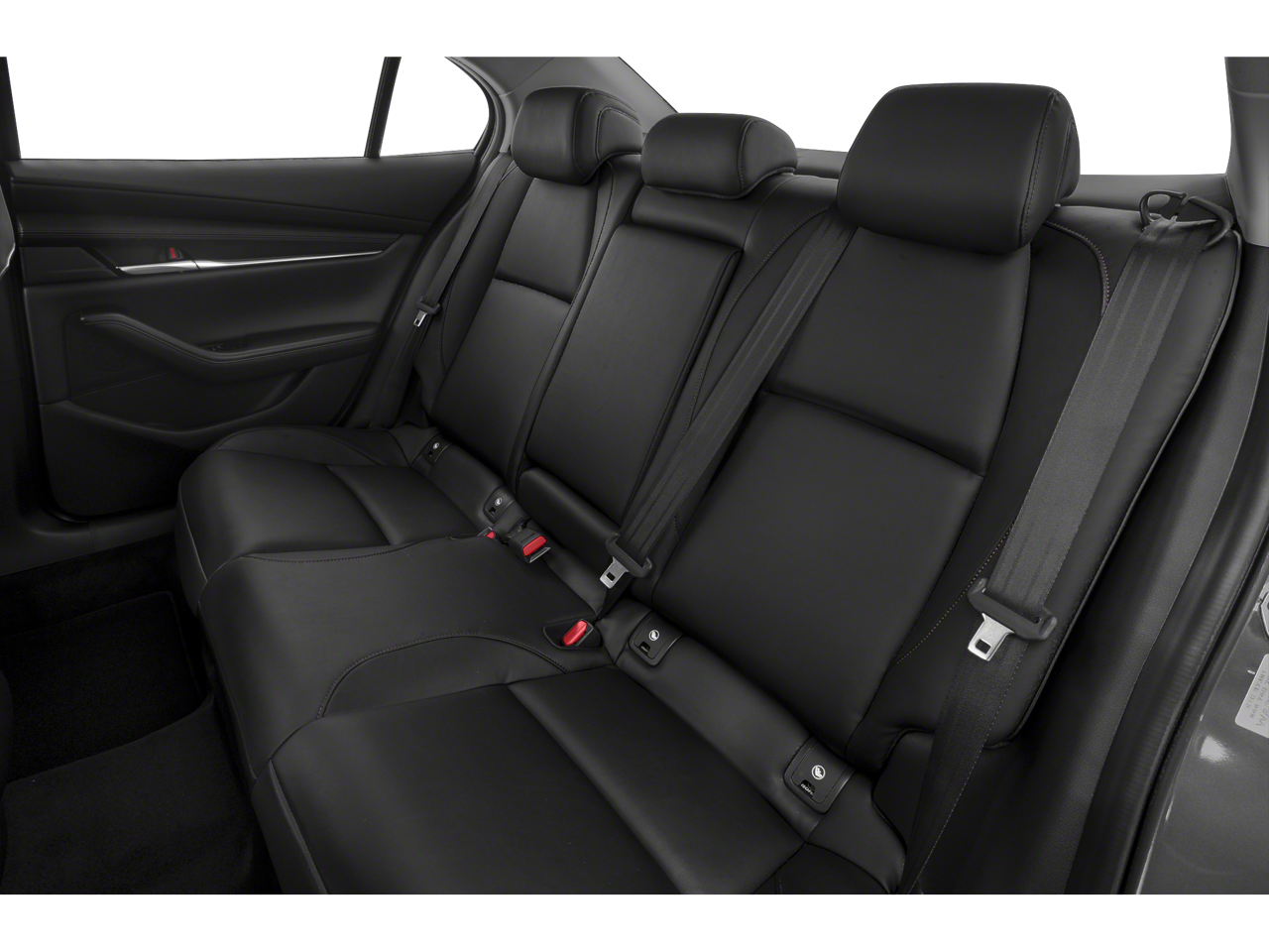 2021 Mazda Mazda3 Preferred