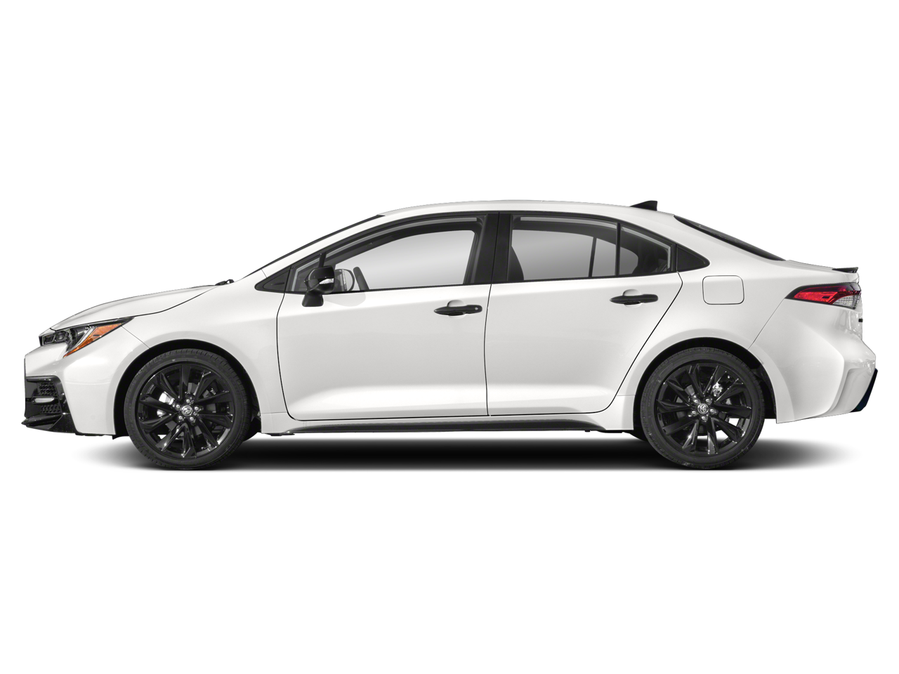 2021 Toyota Corolla Nightshade