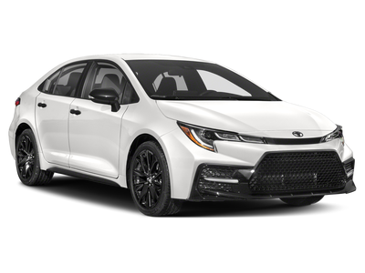 2021 Toyota Corolla Nightshade