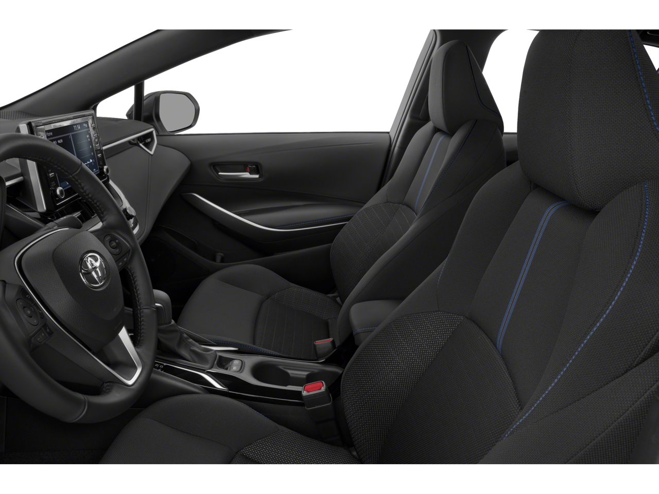 2021 Toyota Corolla Nightshade