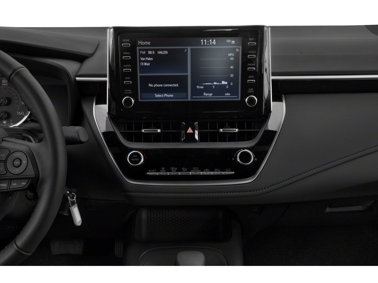 2021 Toyota Corolla Nightshade