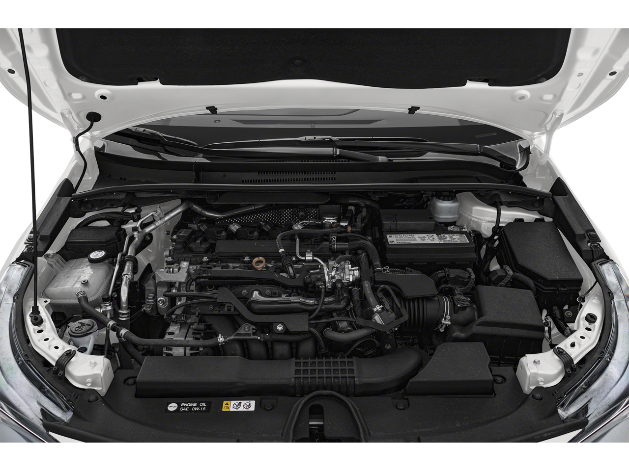 2021 Toyota Corolla Nightshade