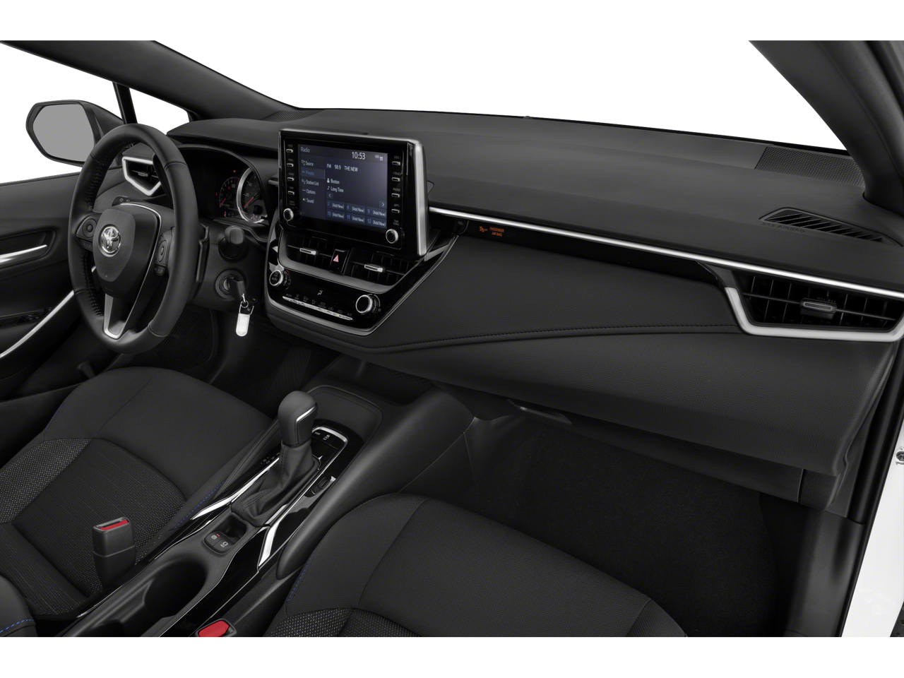 2021 Toyota Corolla Nightshade