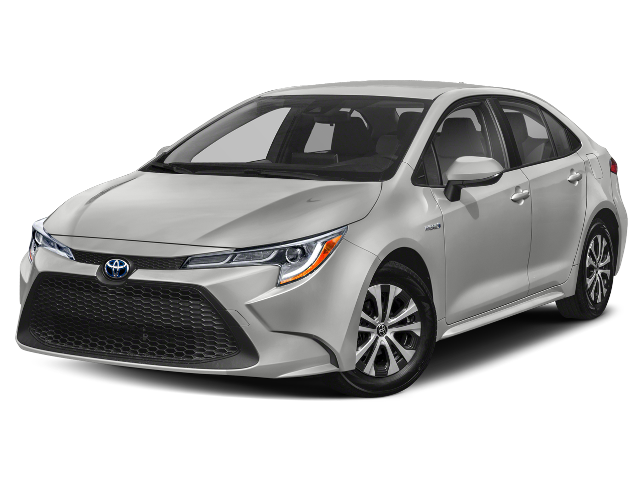 2021 Toyota Corolla Hybrid Hybrid LE