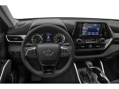 2021 Toyota Highlander Hybrid Hybrid XLE