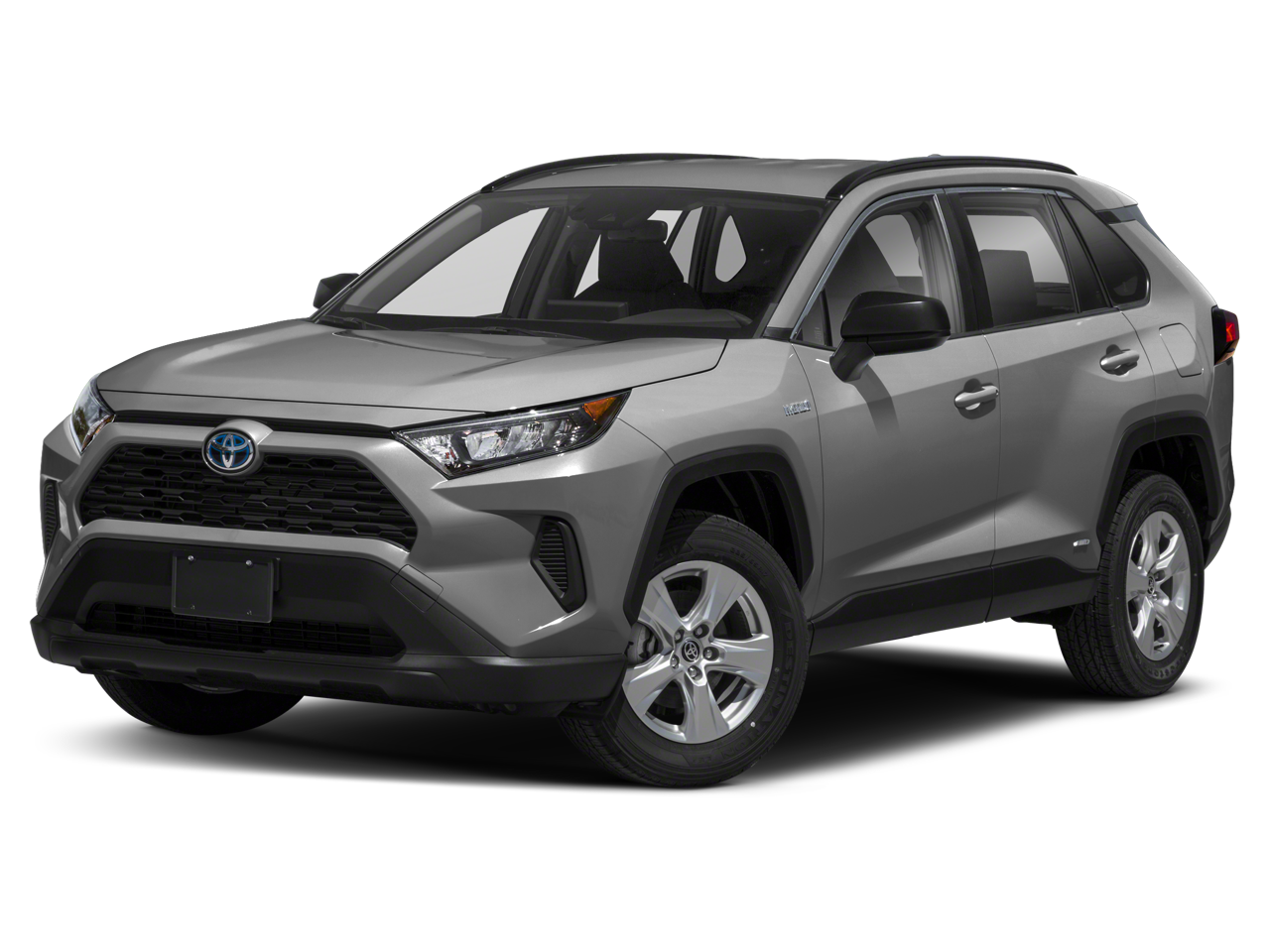 2021 Toyota RAV4 Hybrid Hybrid LE