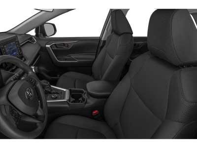 2021 Toyota RAV4 Hybrid Hybrid LE
