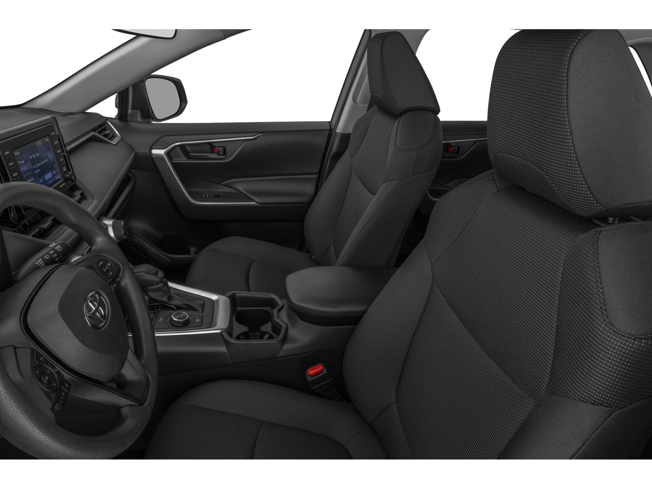 2021 Toyota RAV4 Hybrid Hybrid LE
