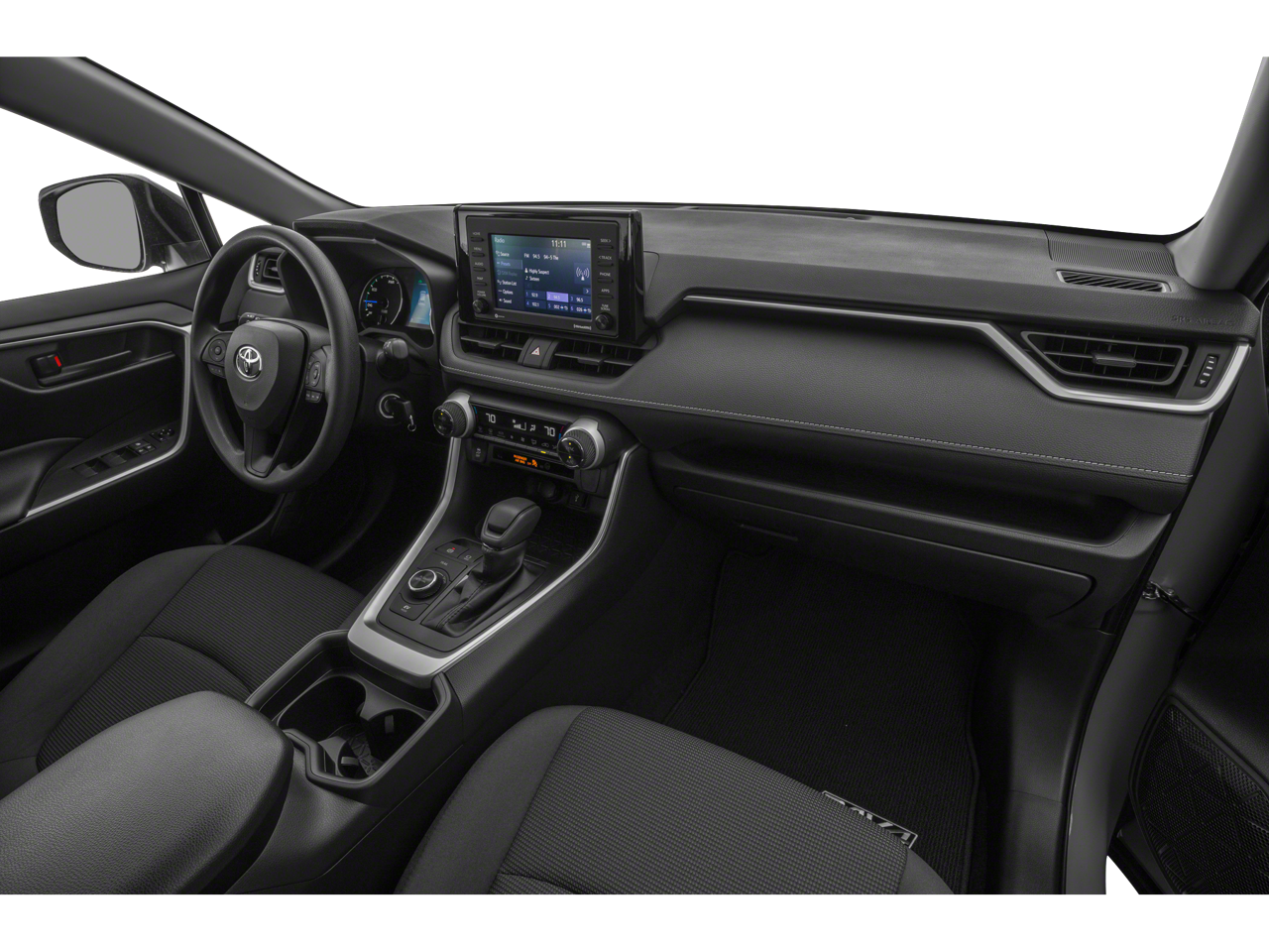 2021 Toyota RAV4 Hybrid Hybrid LE