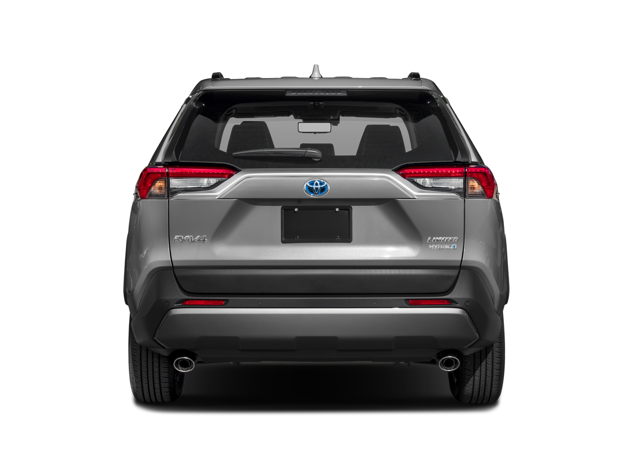 2021 Toyota RAV4 Hybrid Hybrid Limited