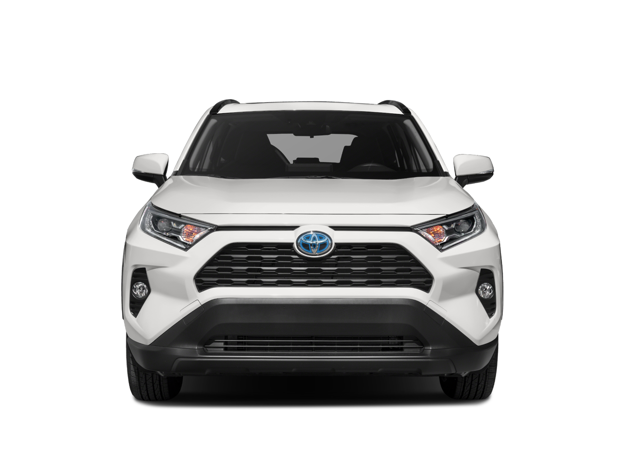 2021 Toyota RAV4 Hybrid Hybrid XLE