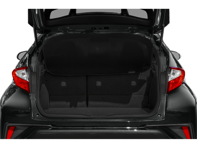 2021 Toyota C-HR Nightshade