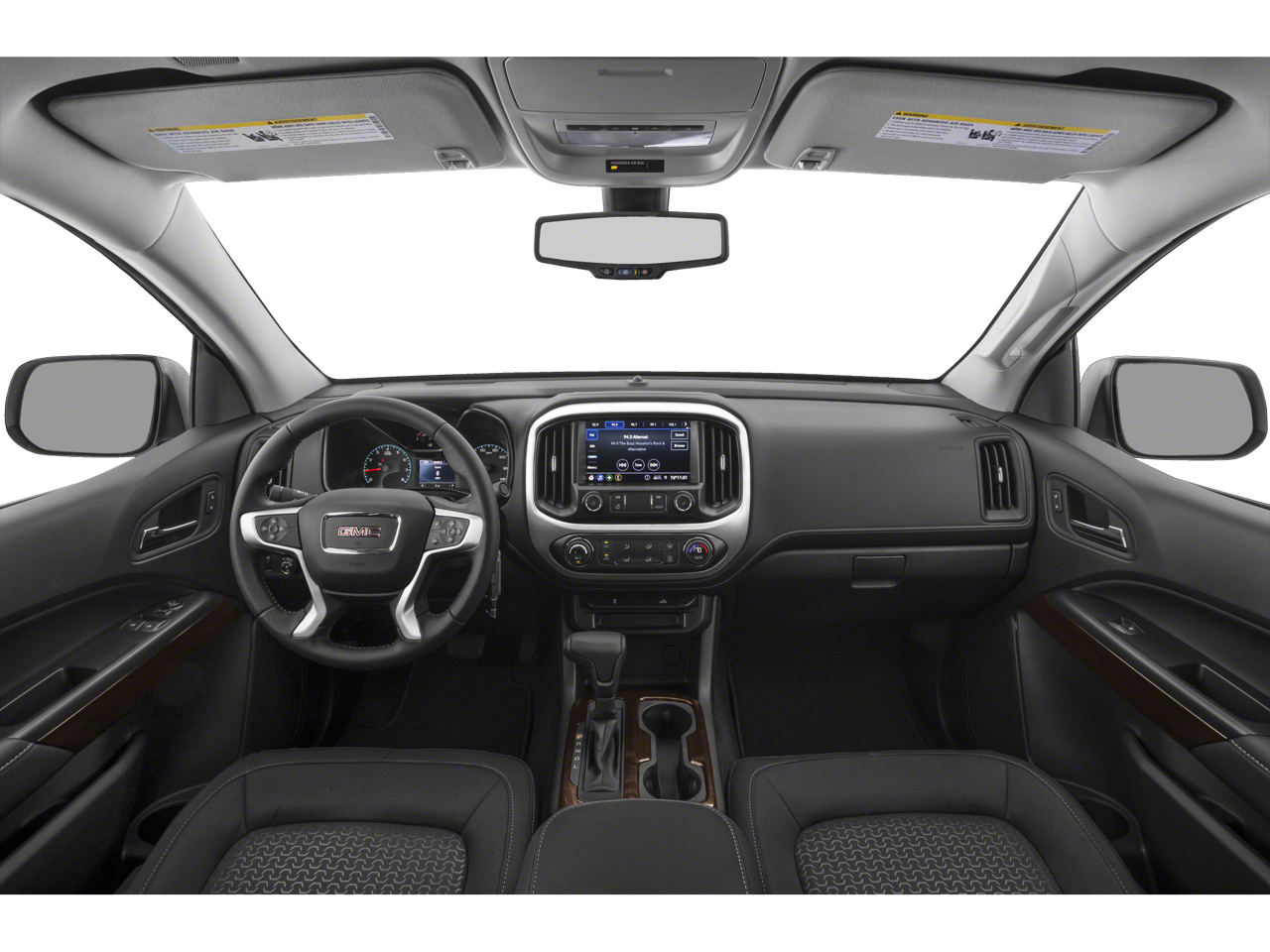 2022 GMC Canyon 2WD Elevation