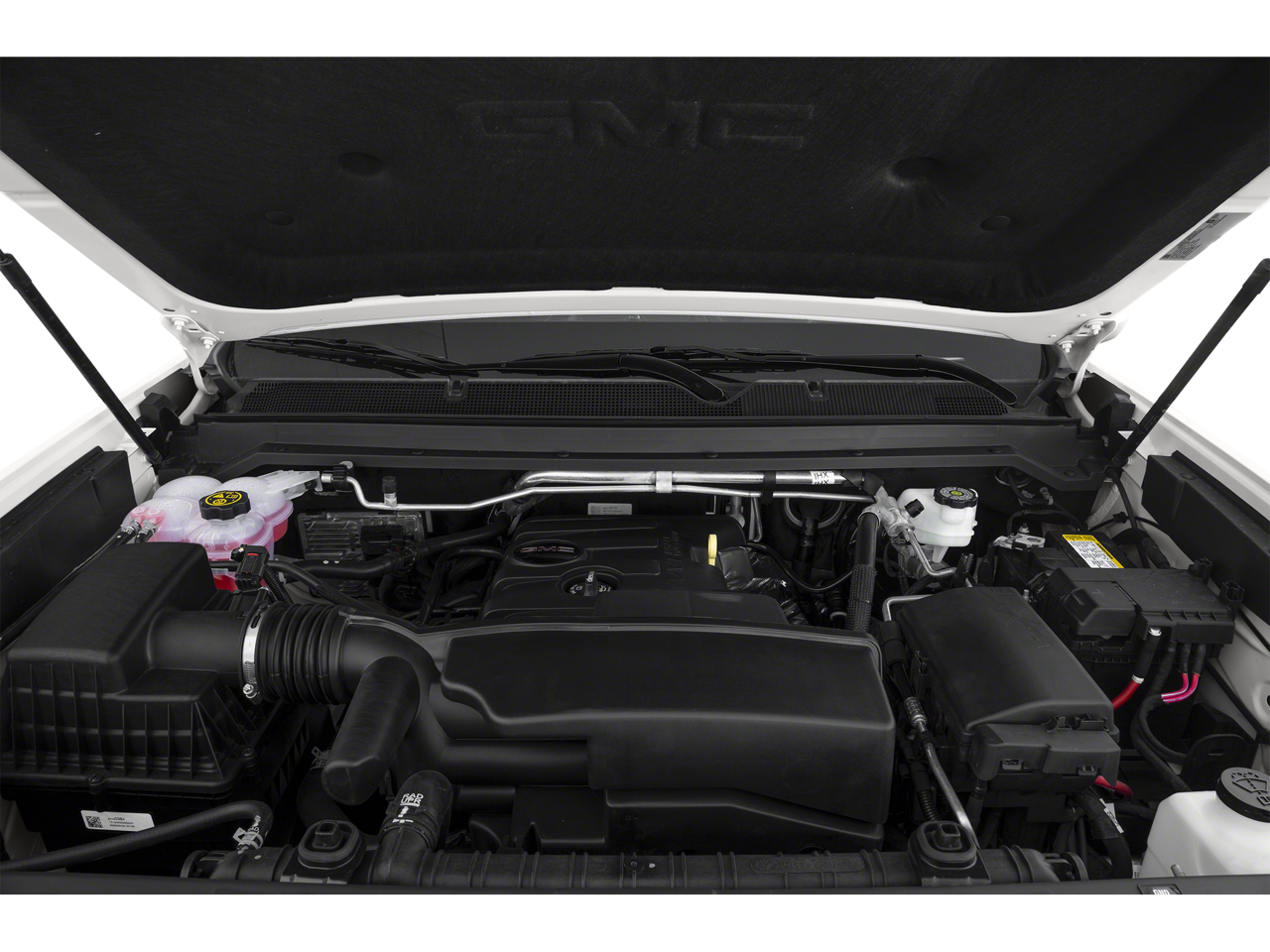 2022 GMC Canyon 2WD Elevation