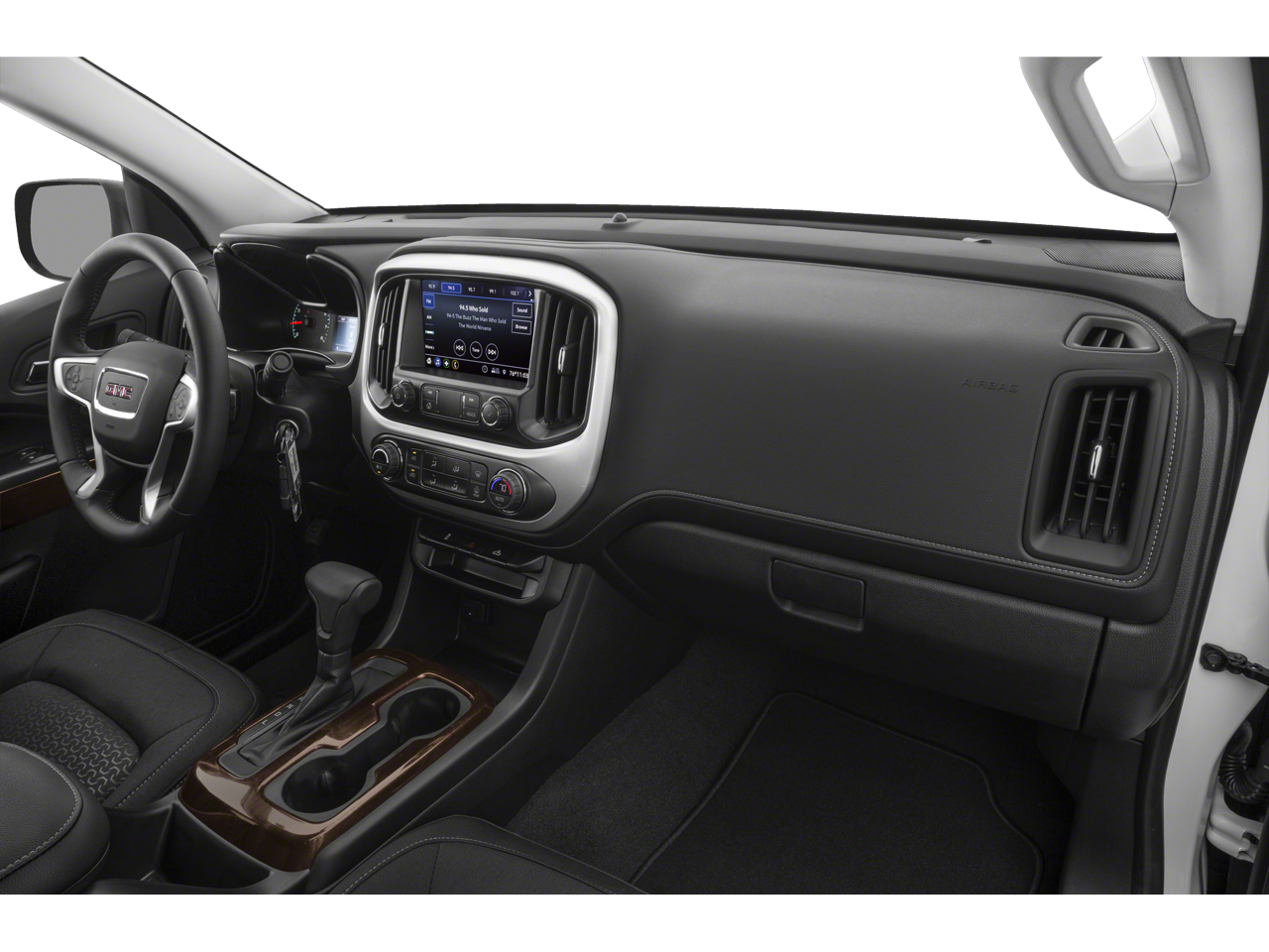 2022 GMC Canyon 2WD Elevation