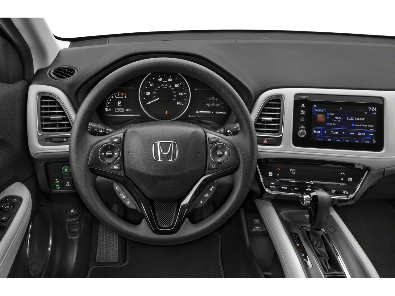 2022 Honda HR-V EX