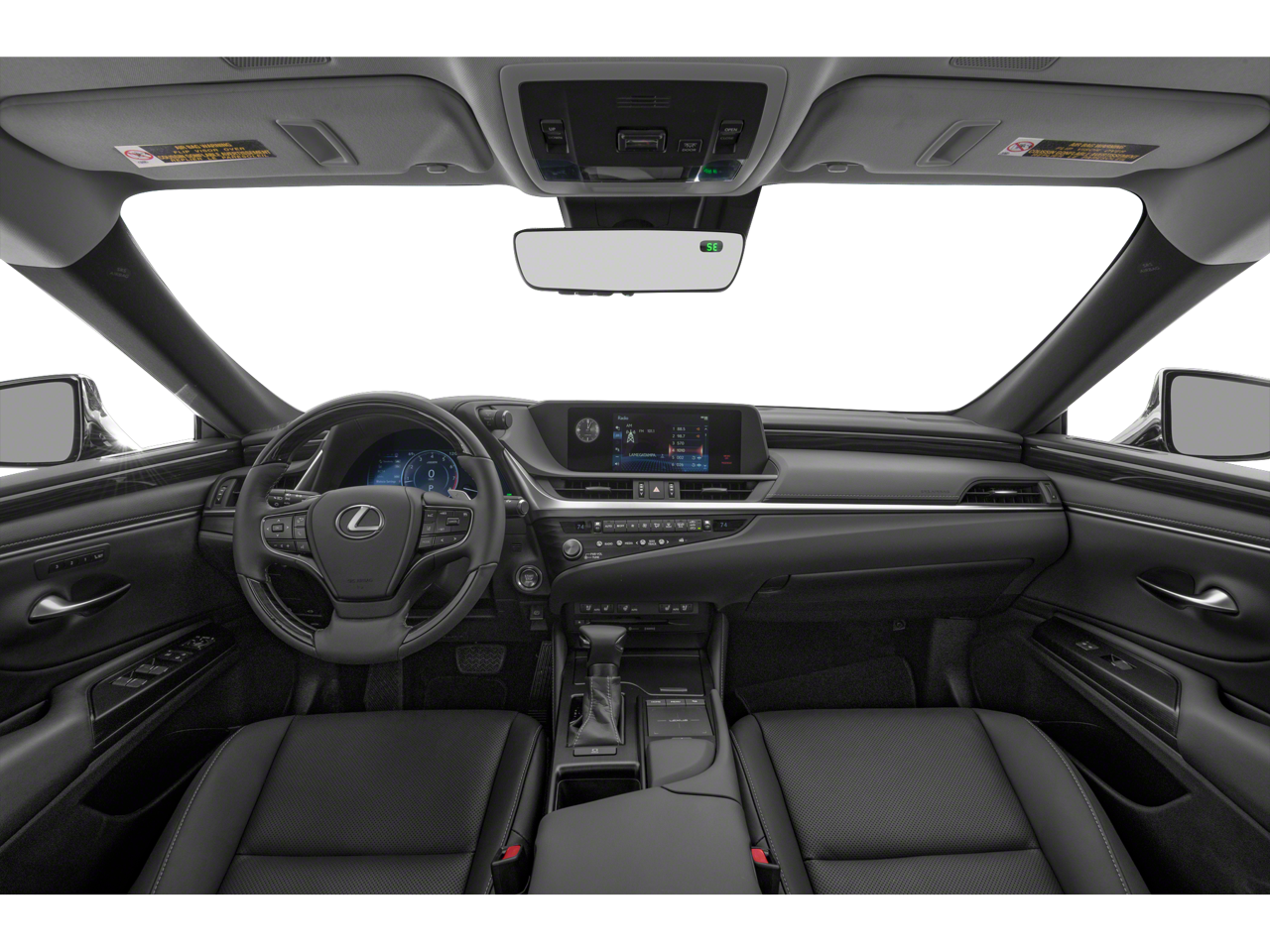 2022 Lexus ES ES 250