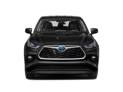 2022 Toyota Highlander Hybrid Hybrid XLE