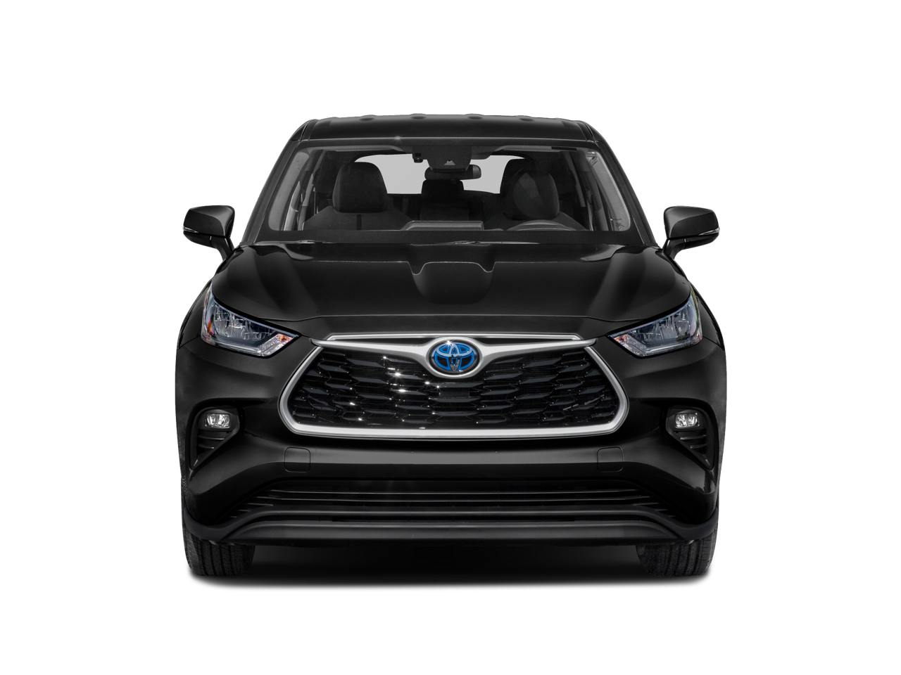 2022 Toyota Highlander Hybrid Hybrid XLE