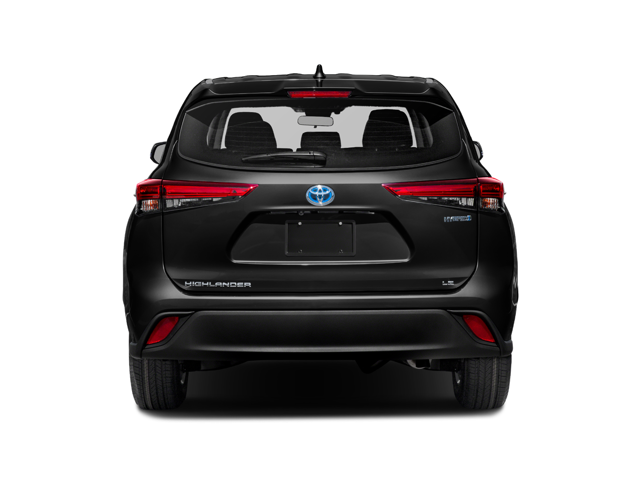 2022 Toyota Highlander Hybrid Hybrid XLE