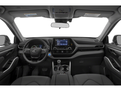 2022 Toyota Highlander Hybrid Hybrid XLE