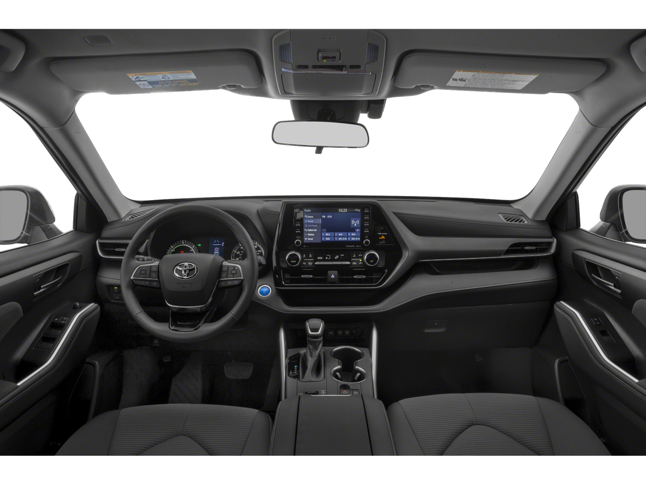 2022 Toyota Highlander Hybrid Hybrid XLE