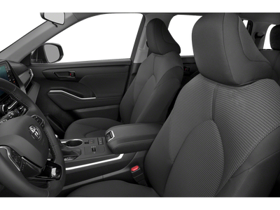 2022 Toyota Highlander Hybrid Hybrid XLE