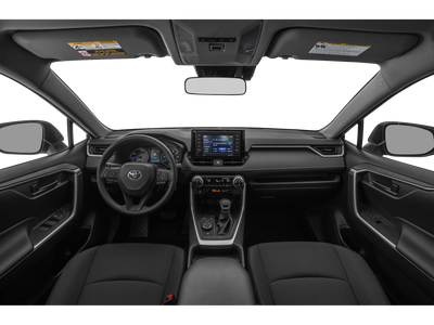 2022 Toyota RAV4 Hybrid Hybrid LE