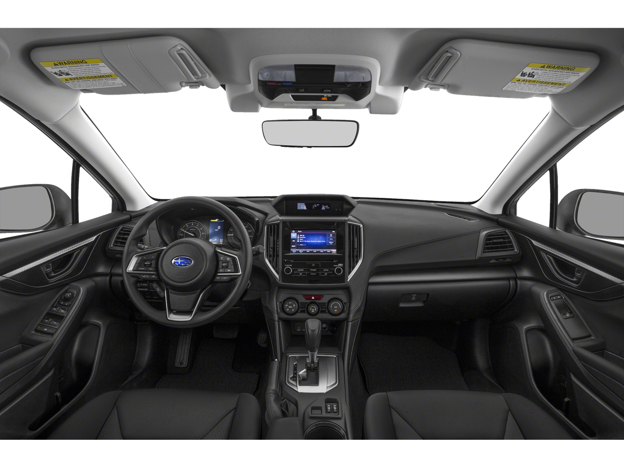 2023 Subaru Impreza Premium