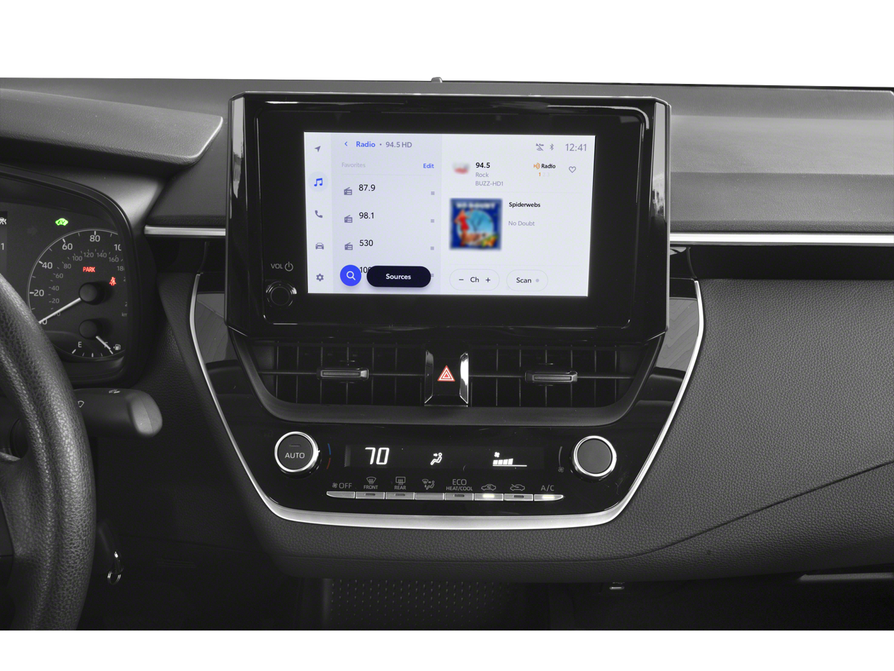 2023 Toyota Corolla Hybrid Hybrid LE