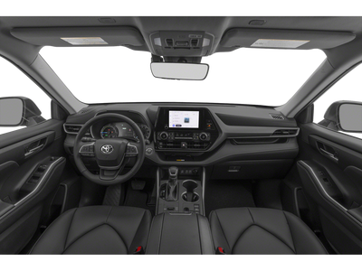 2023 Toyota Highlander Hybrid Hybrid XLE