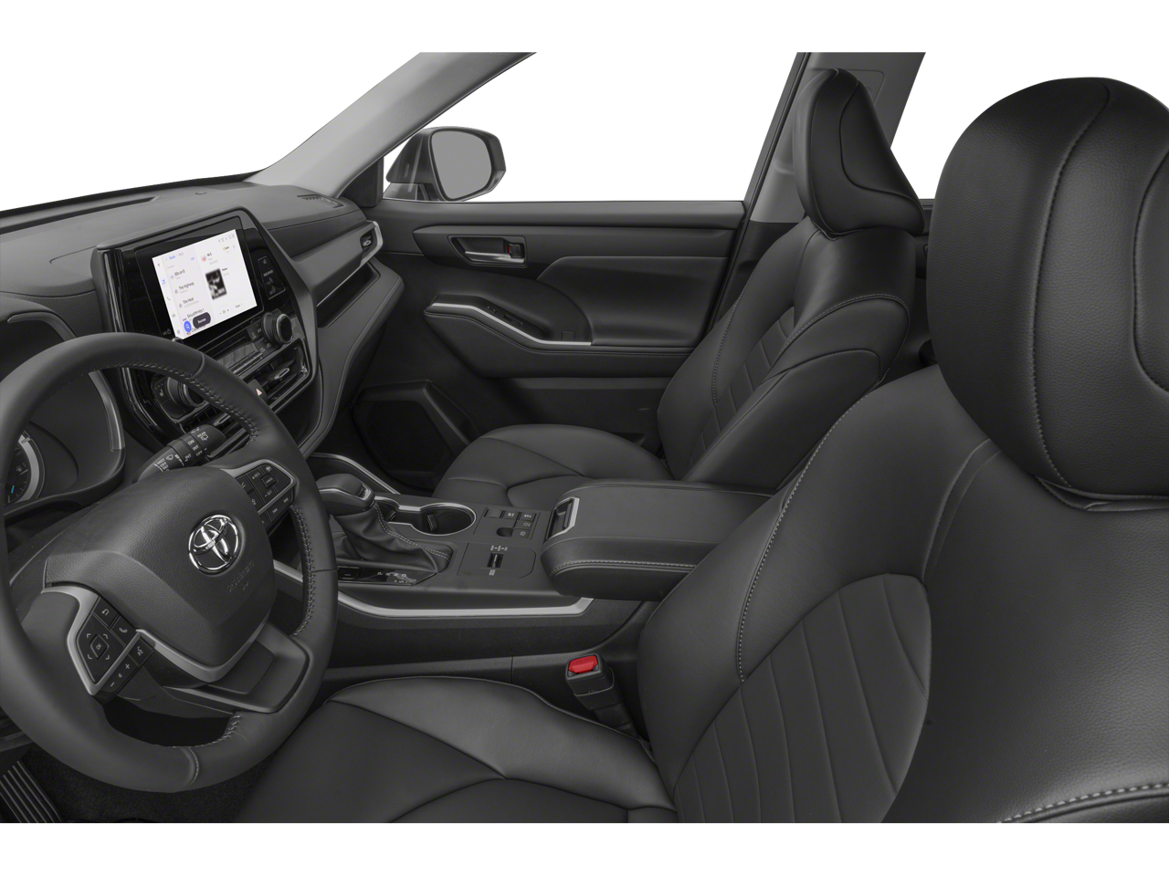 2023 Toyota Highlander Hybrid Hybrid XLE