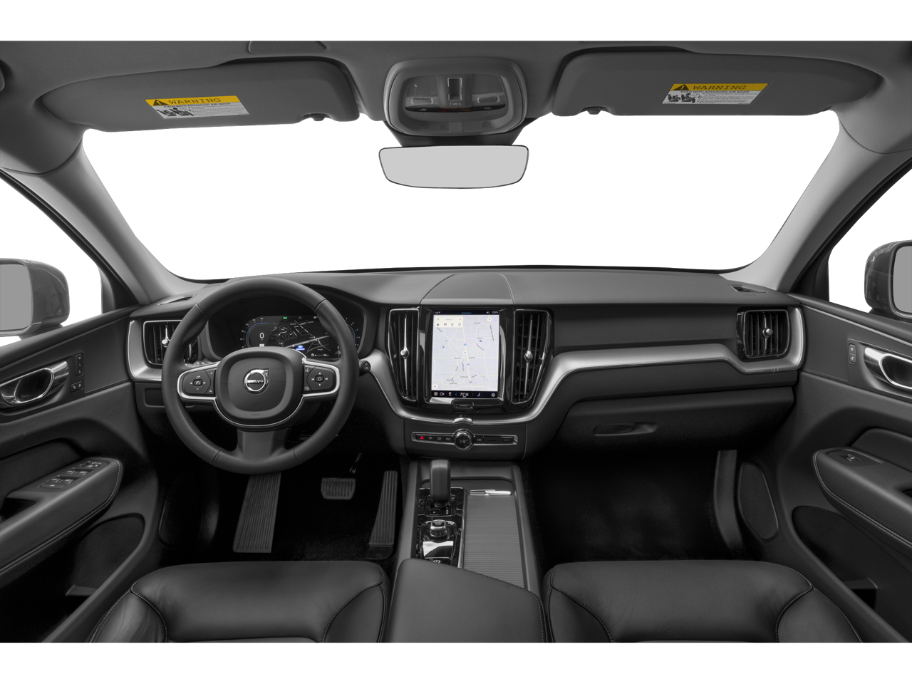 2023 Volvo XC60 Plus Dark Theme